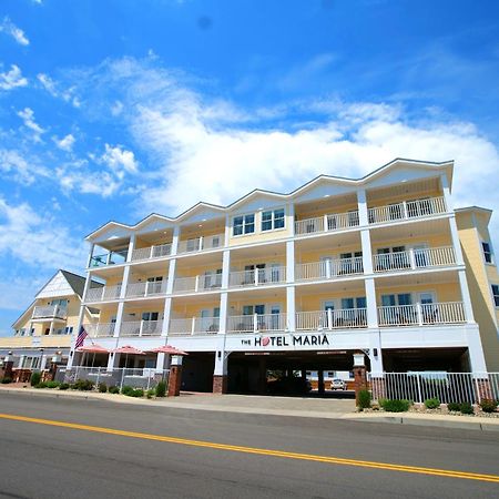 The Hotel Maria ウェスタリー エクステリア 写真