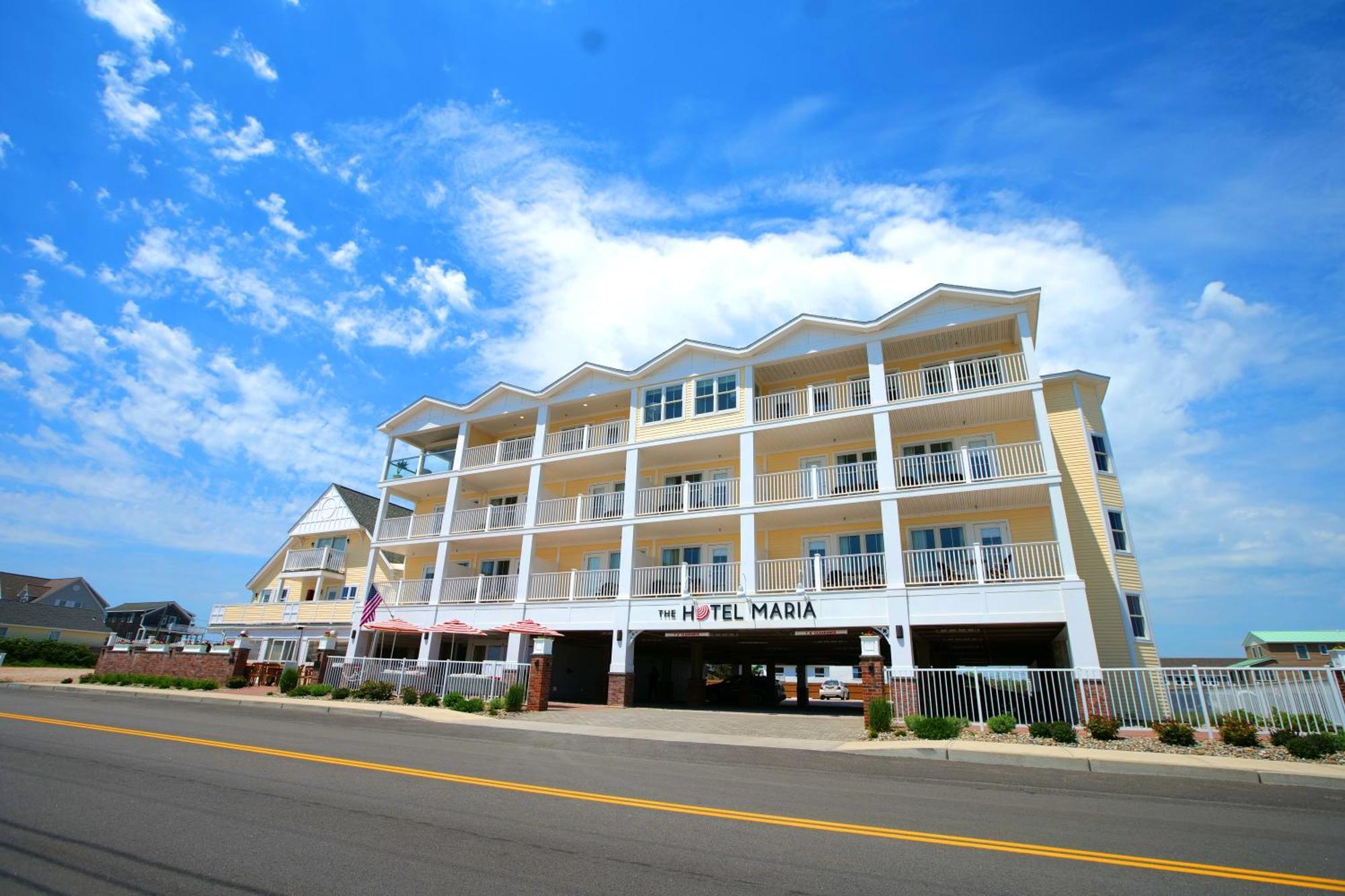 The Hotel Maria ウェスタリー エクステリア 写真