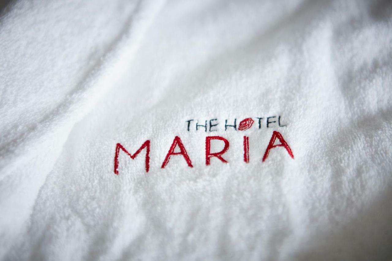 The Hotel Maria ウェスタリー エクステリア 写真