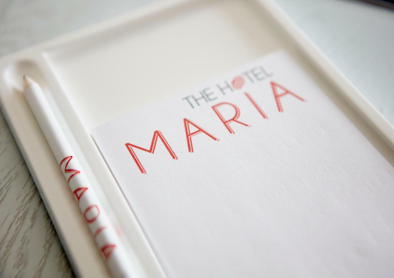 The Hotel Maria ウェスタリー エクステリア 写真